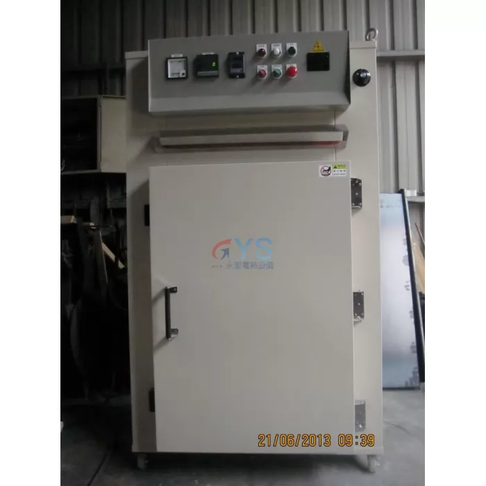 熱風循環電爐